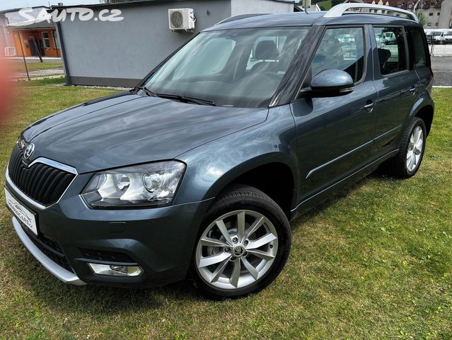 Škoda Yeti
